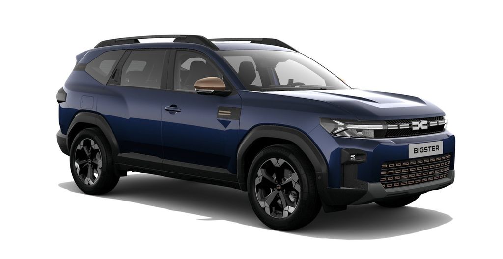 Dacia Bigster 2025