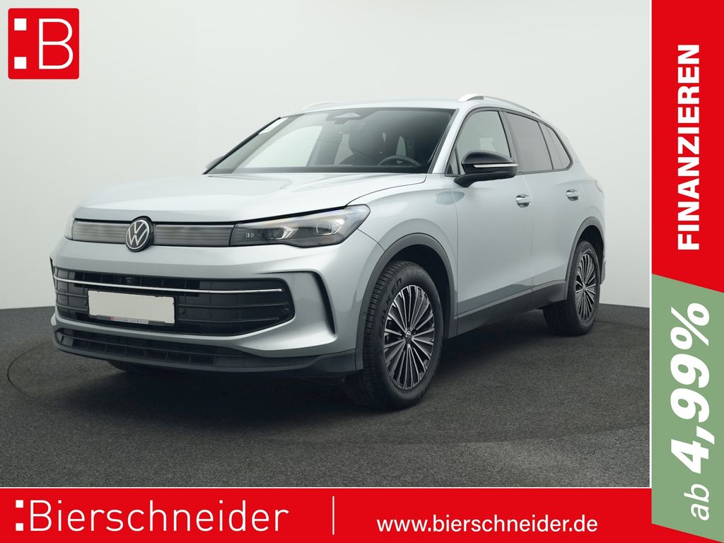 Volkswagen Tiguan 2024