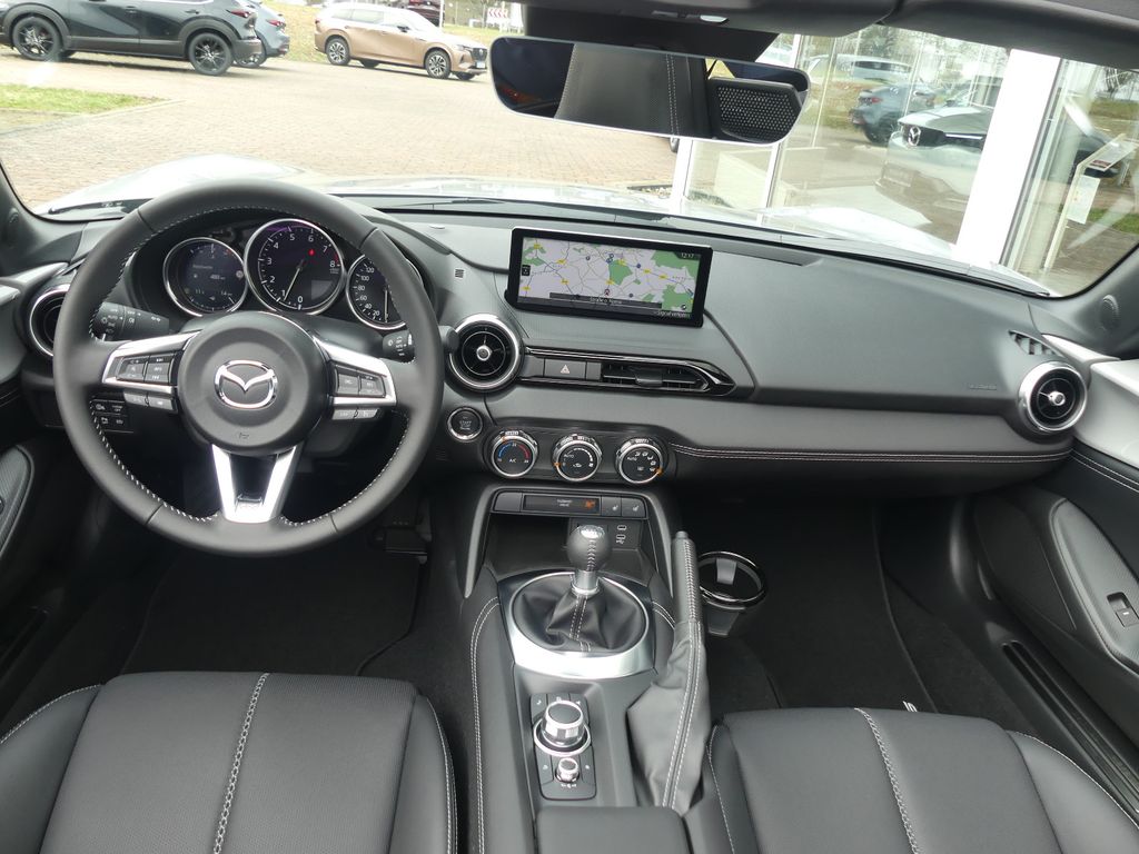 Mazda MX-5 2025
