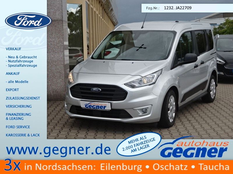 Ford Transit Connect 2019