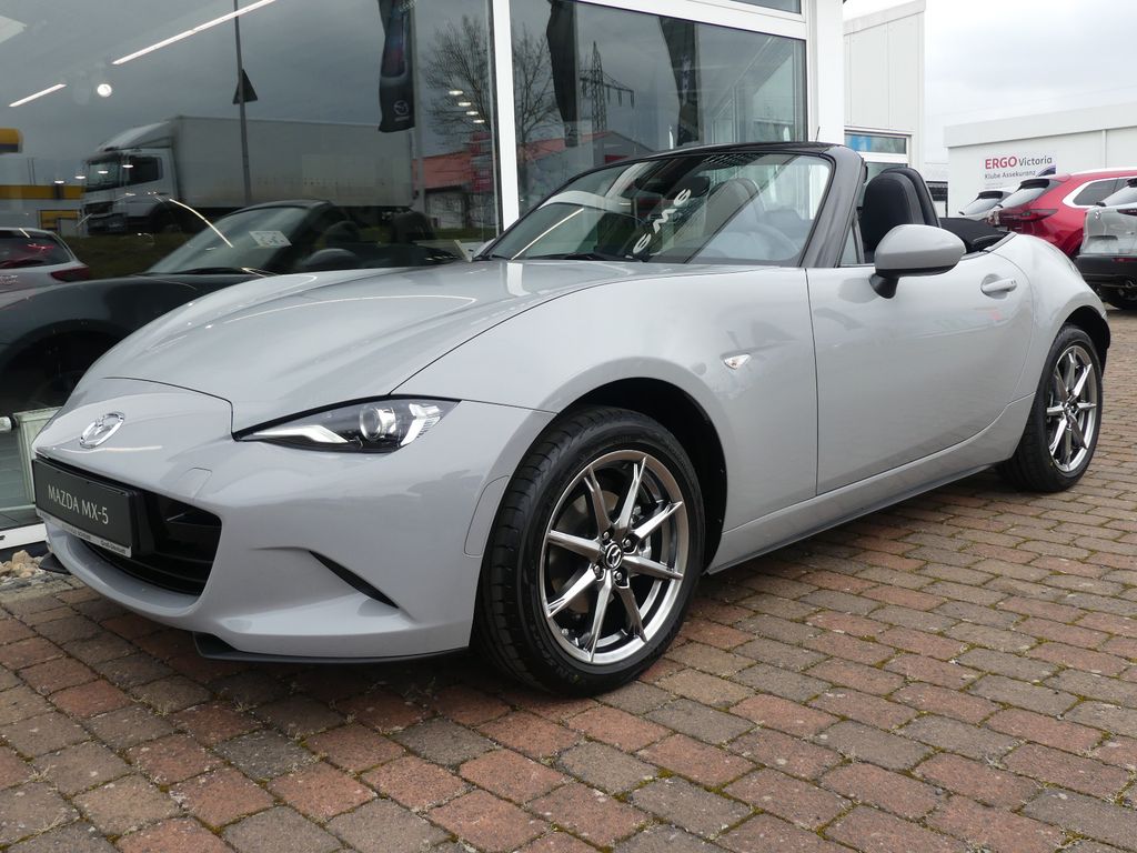 Mazda MX-5 2025