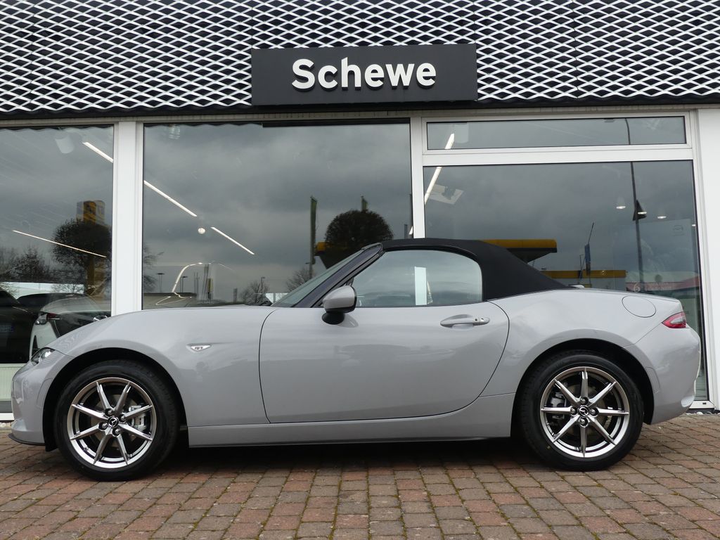 Mazda MX-5 2025