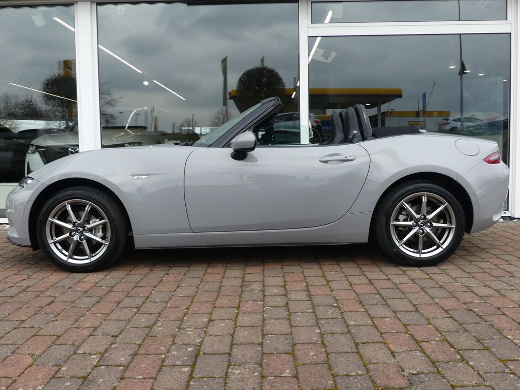 Mazda MX-5 2025