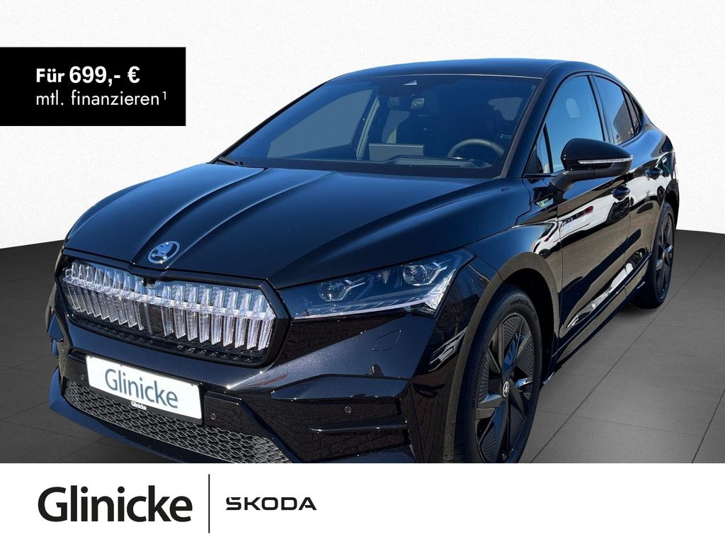 Skoda Enyaq 2025
