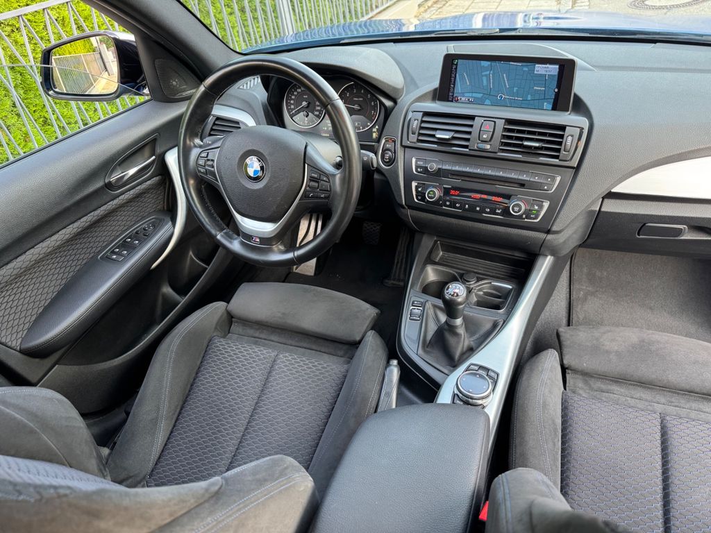 BMW M135 2014