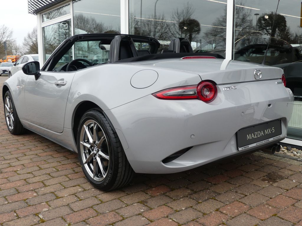Mazda MX-5 2025