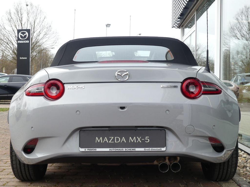 Mazda MX-5 2025