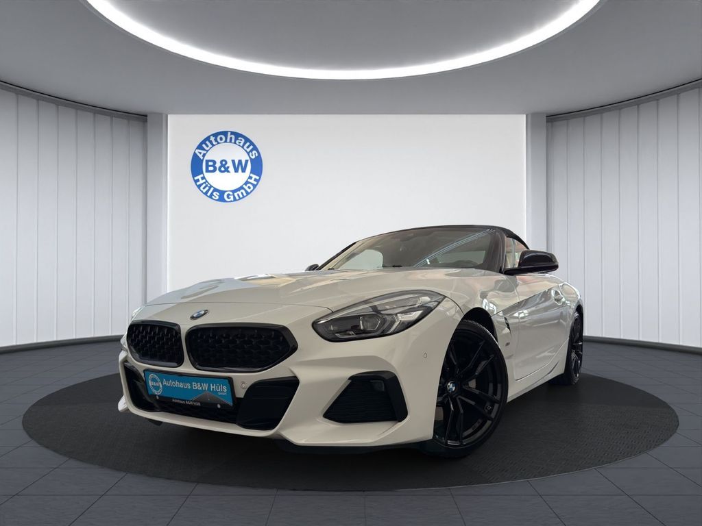 BMW Z4 2020