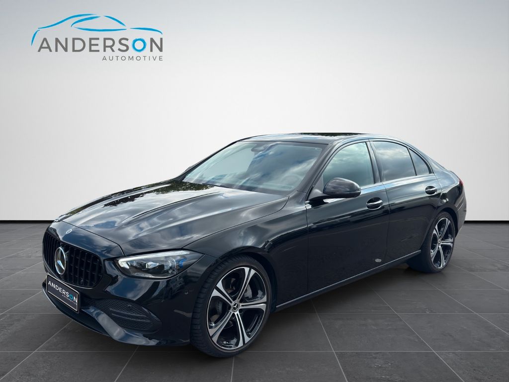 Mercedes-Benz C 300 2022