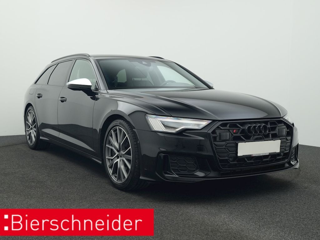 Audi S6 2024