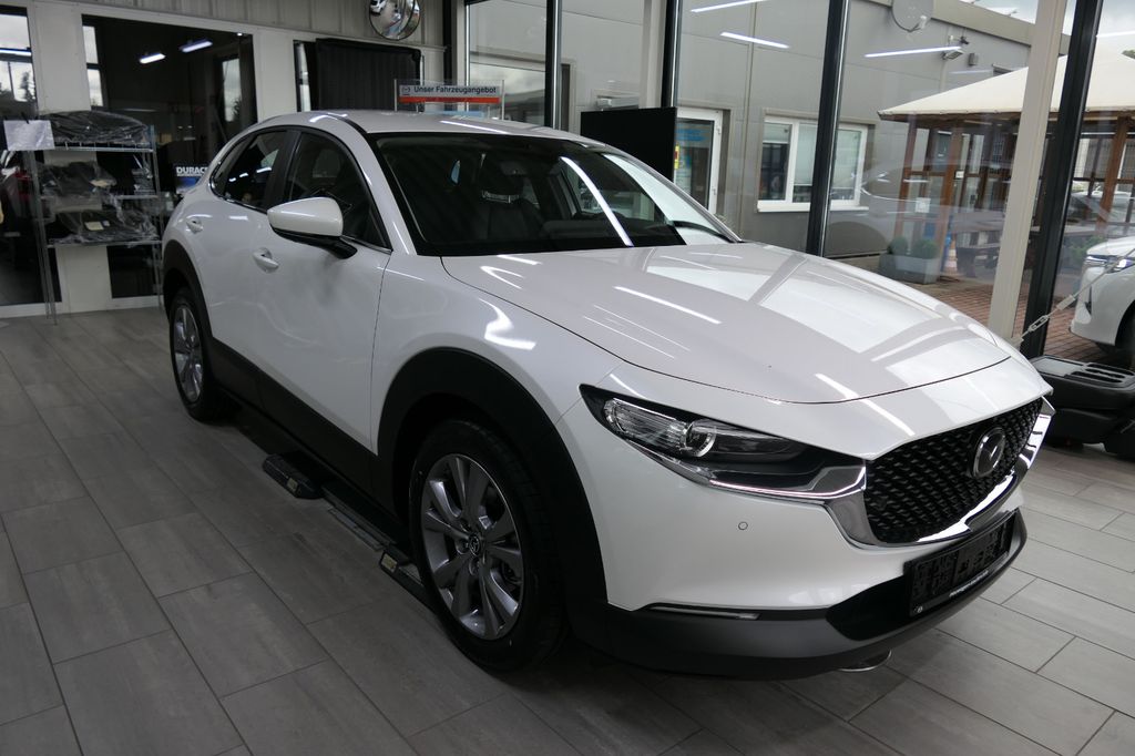 Mazda CX-30 2025