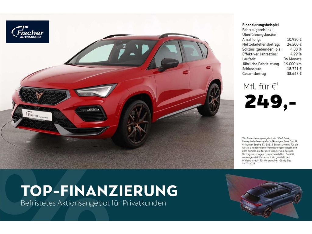 Cupra Ateca 2023