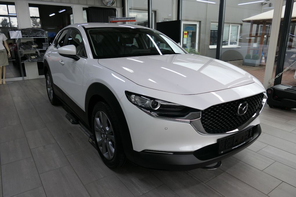 Mazda CX-30 2025