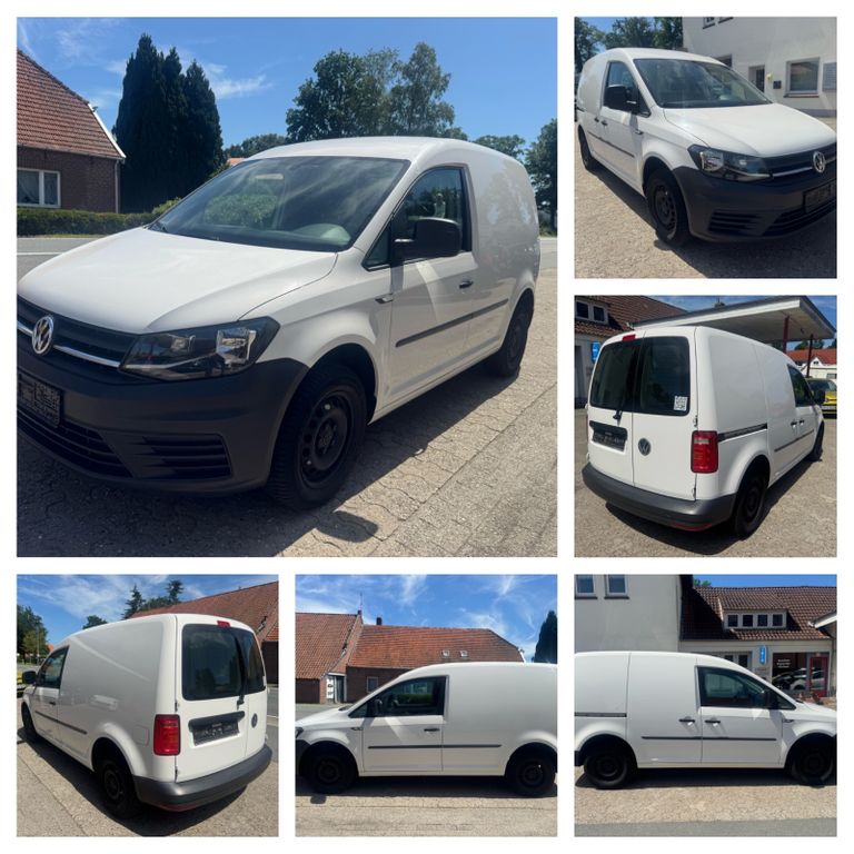 Volkswagen Caddy 2020