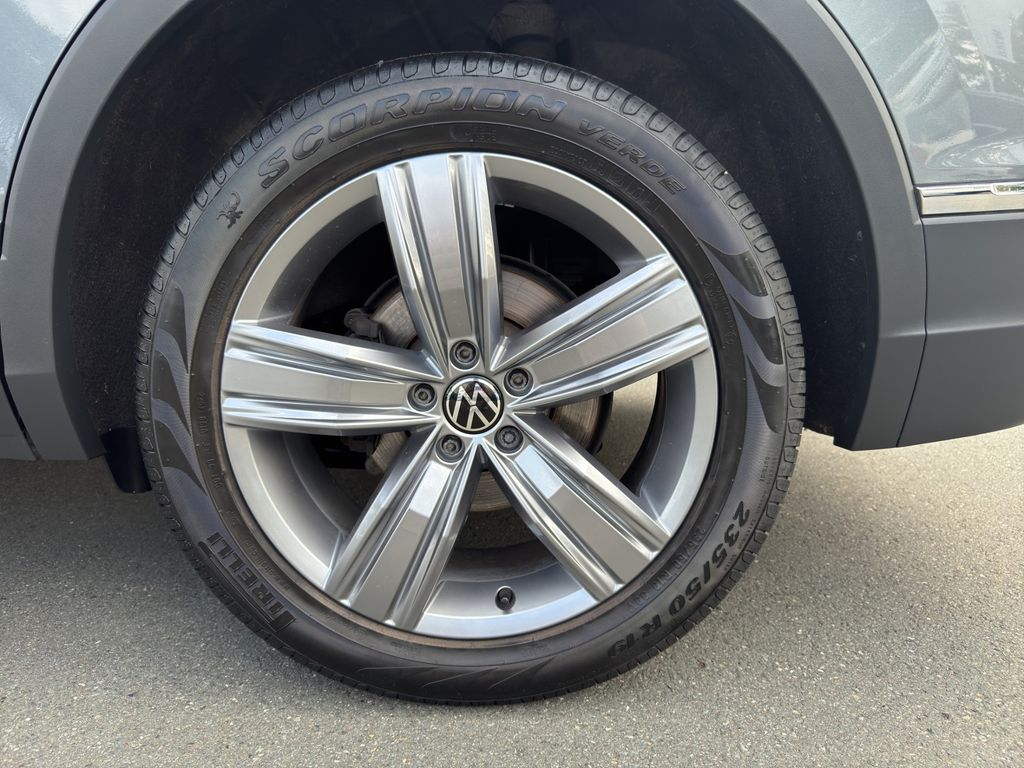 Volkswagen Tiguan Allspace 2023