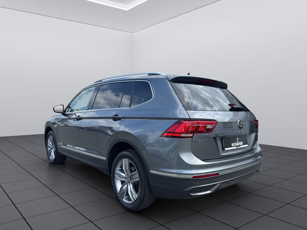 Volkswagen Tiguan Allspace 2023