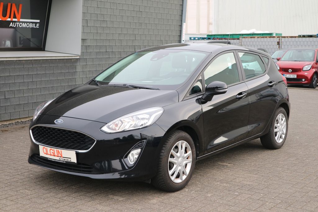 Ford Fiesta 2019