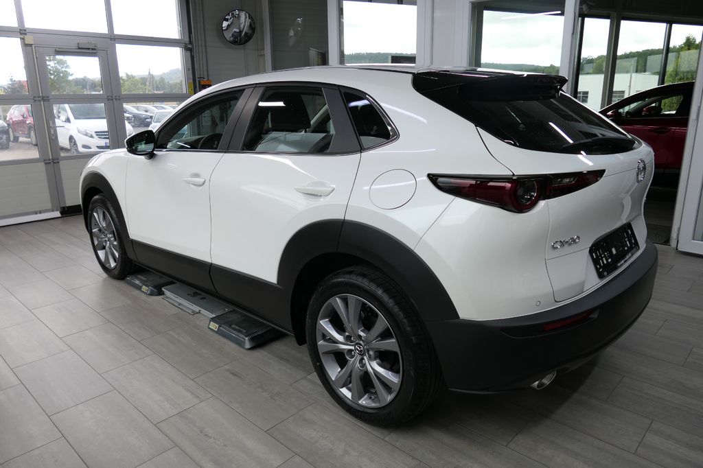 Mazda CX-30 2025