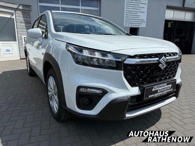 Suzuki (SX4) S-Cross 2025
