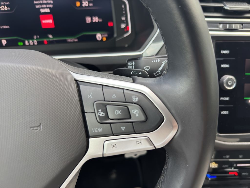 Volkswagen Tiguan Allspace 2023