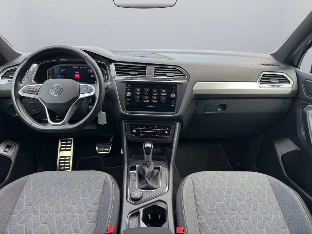Volkswagen Tiguan Allspace 2023