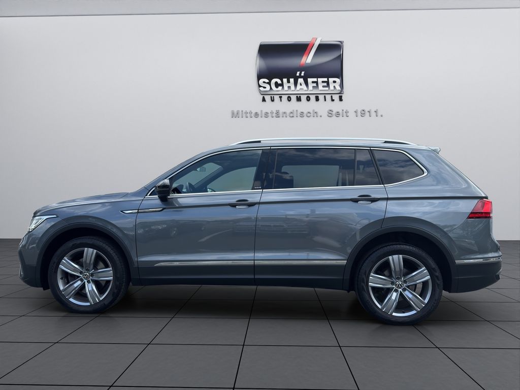 Volkswagen Tiguan Allspace 2023