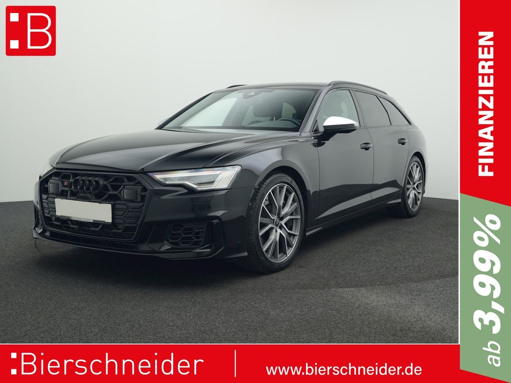 Audi S6 2024