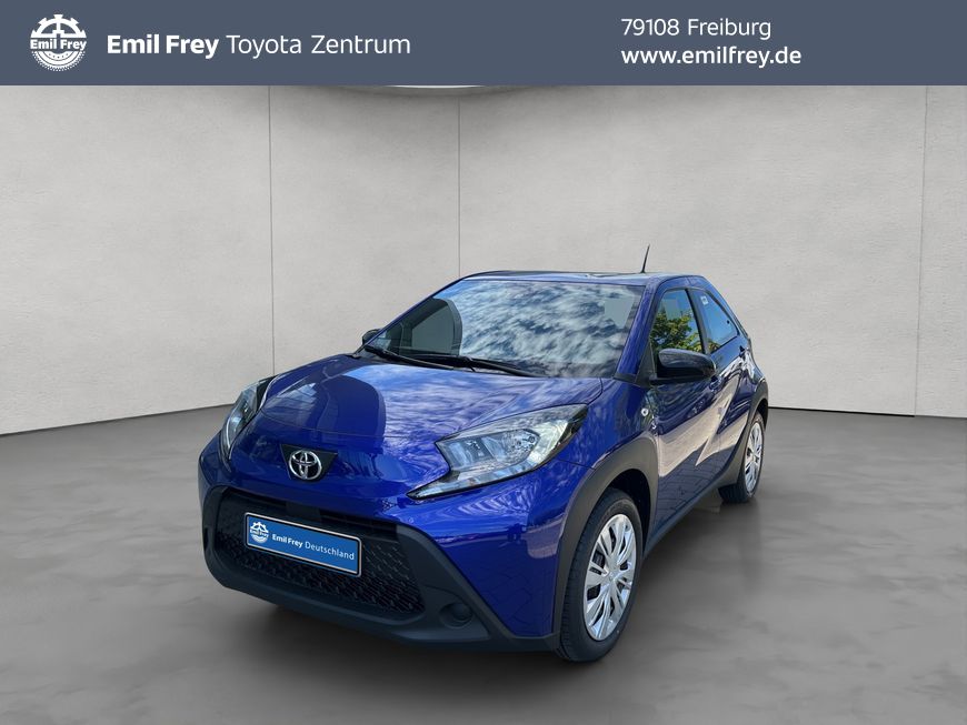 Toyota Aygo (X) 2025
