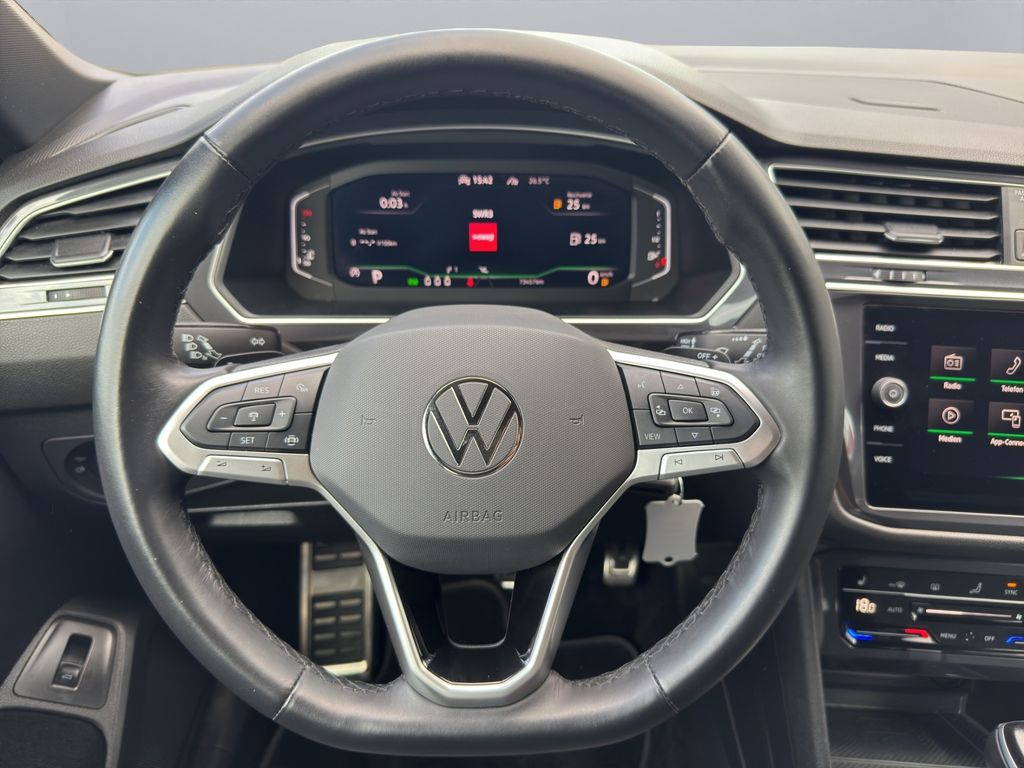 Volkswagen Tiguan Allspace 2023