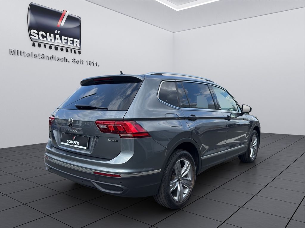 Volkswagen Tiguan Allspace 2023