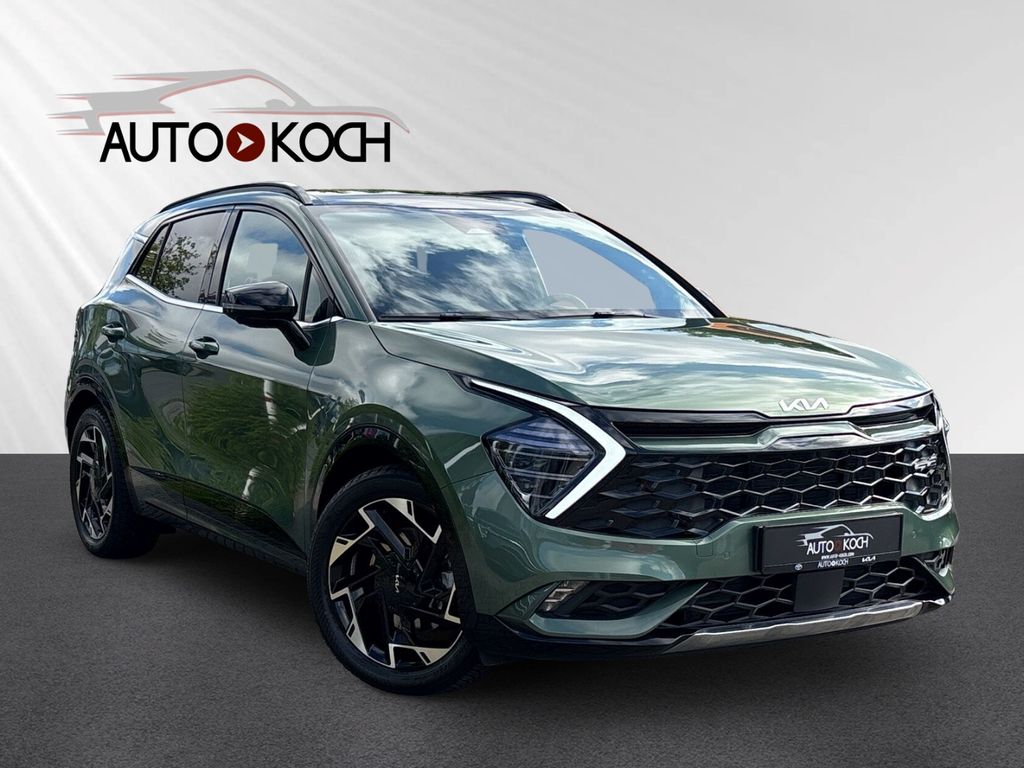 Kia Sportage 2024