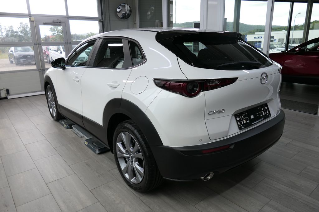 Mazda CX-30 2025