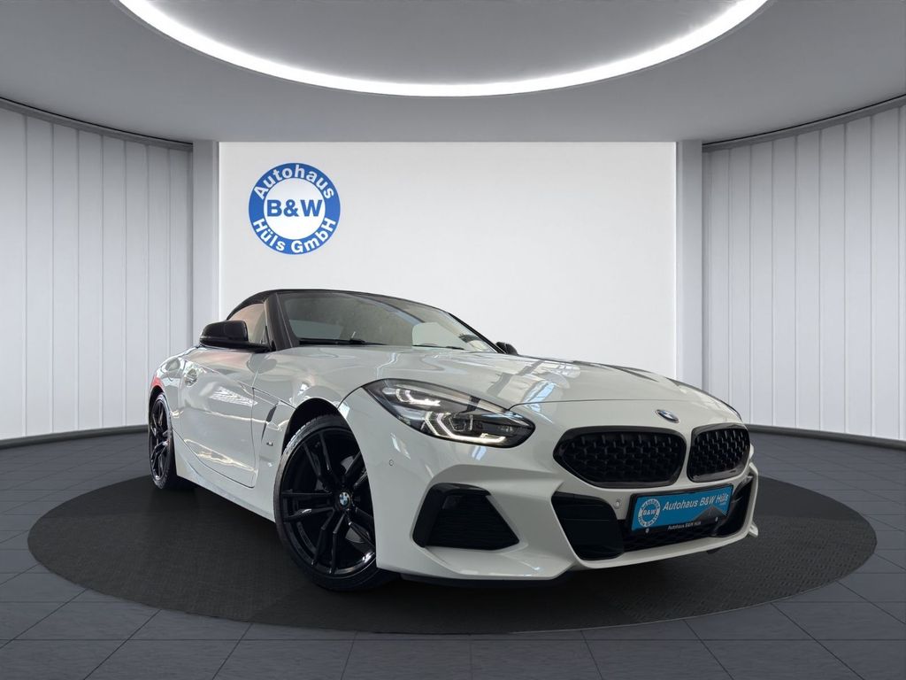 BMW Z4 2020