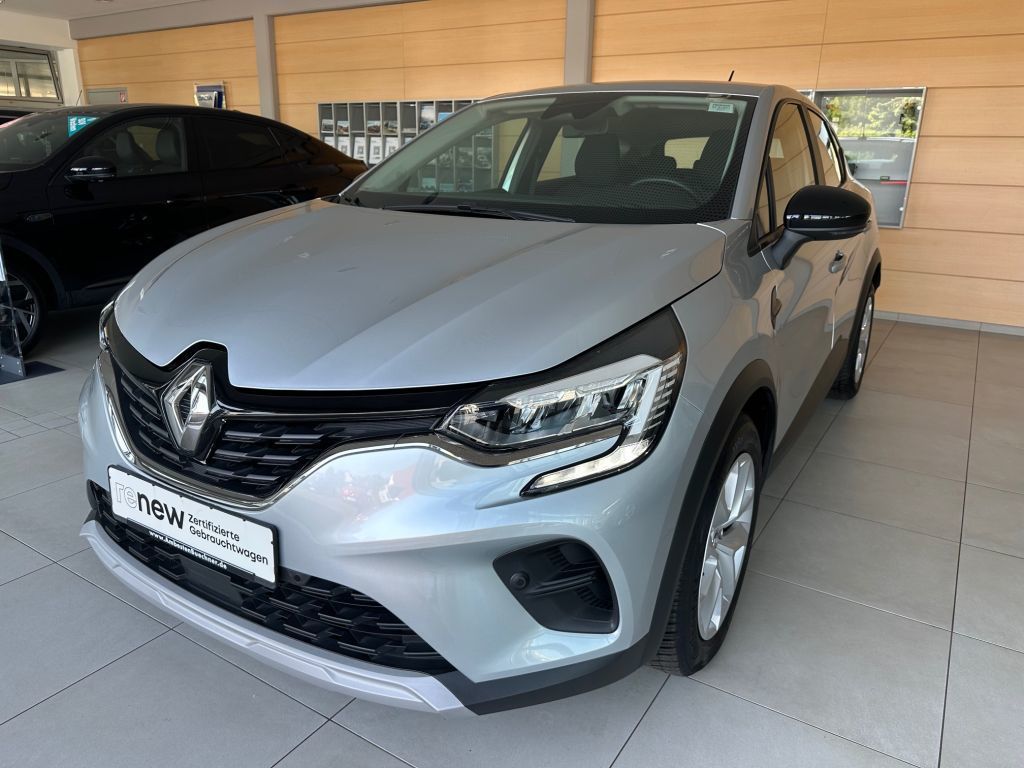 Renault Captur 2022