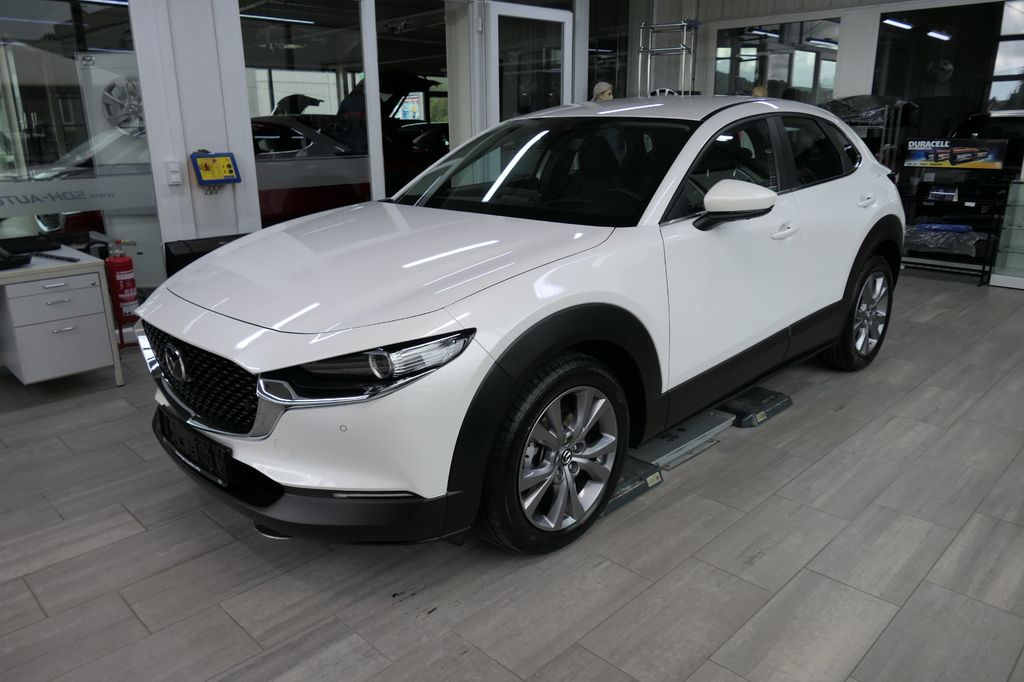 Mazda CX-30 2025