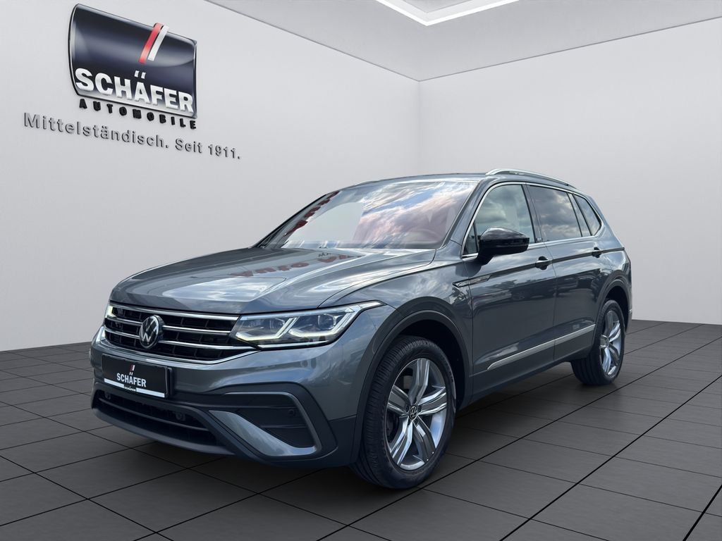 Volkswagen Tiguan Allspace 2023