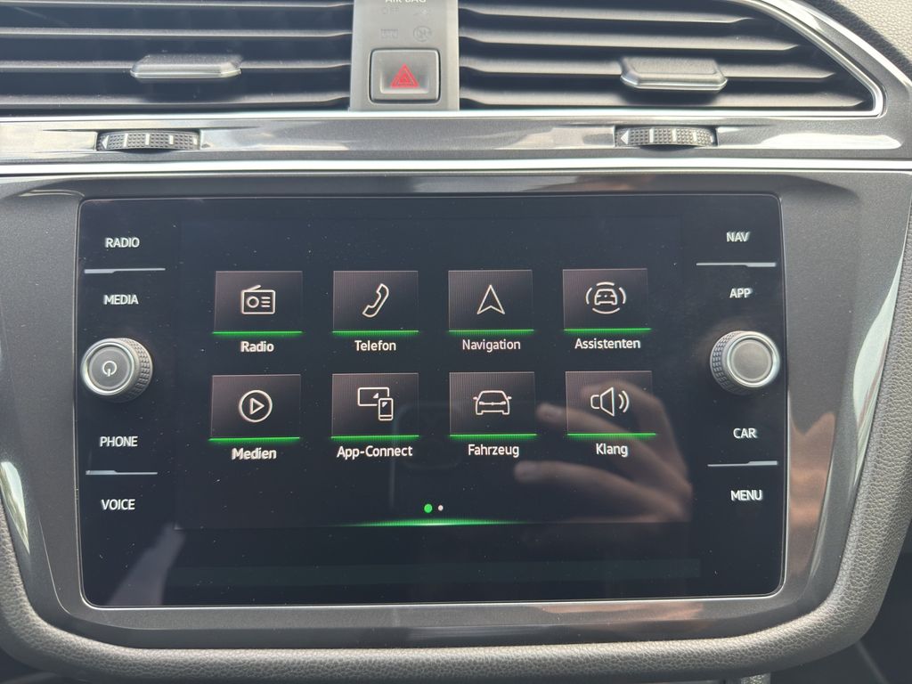 Volkswagen Tiguan Allspace 2023