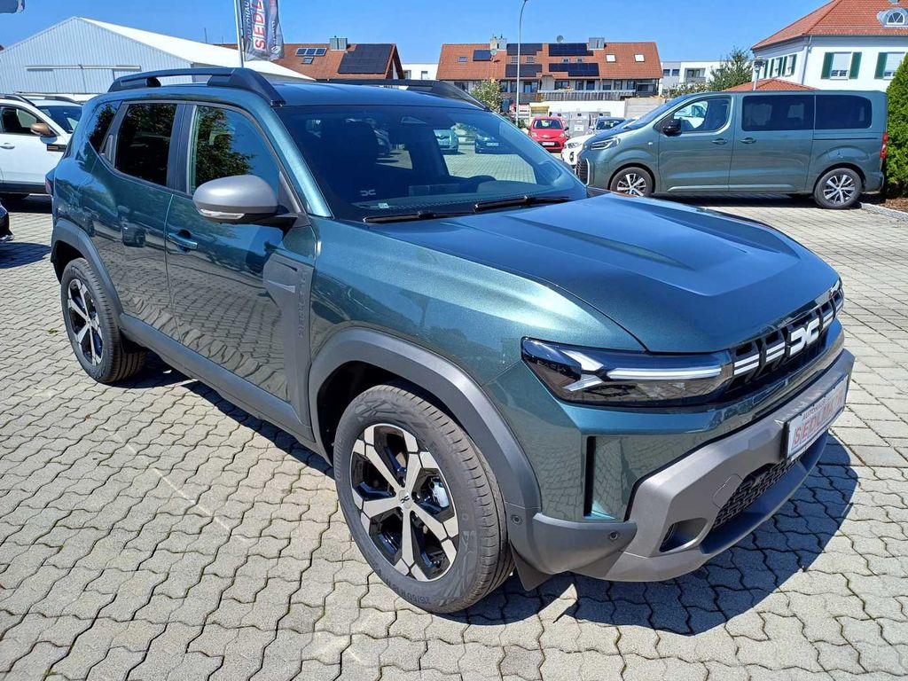 Dacia Duster 2025
