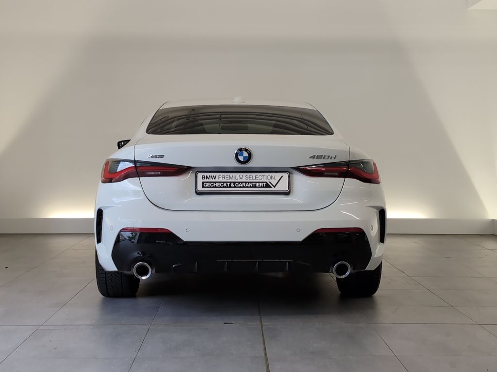 BMW 420 2024
