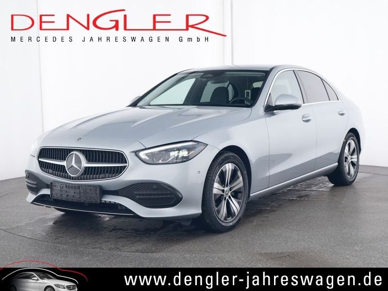 Mercedes-Benz C 180 2024