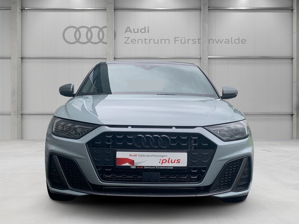 Audi A1 2022
