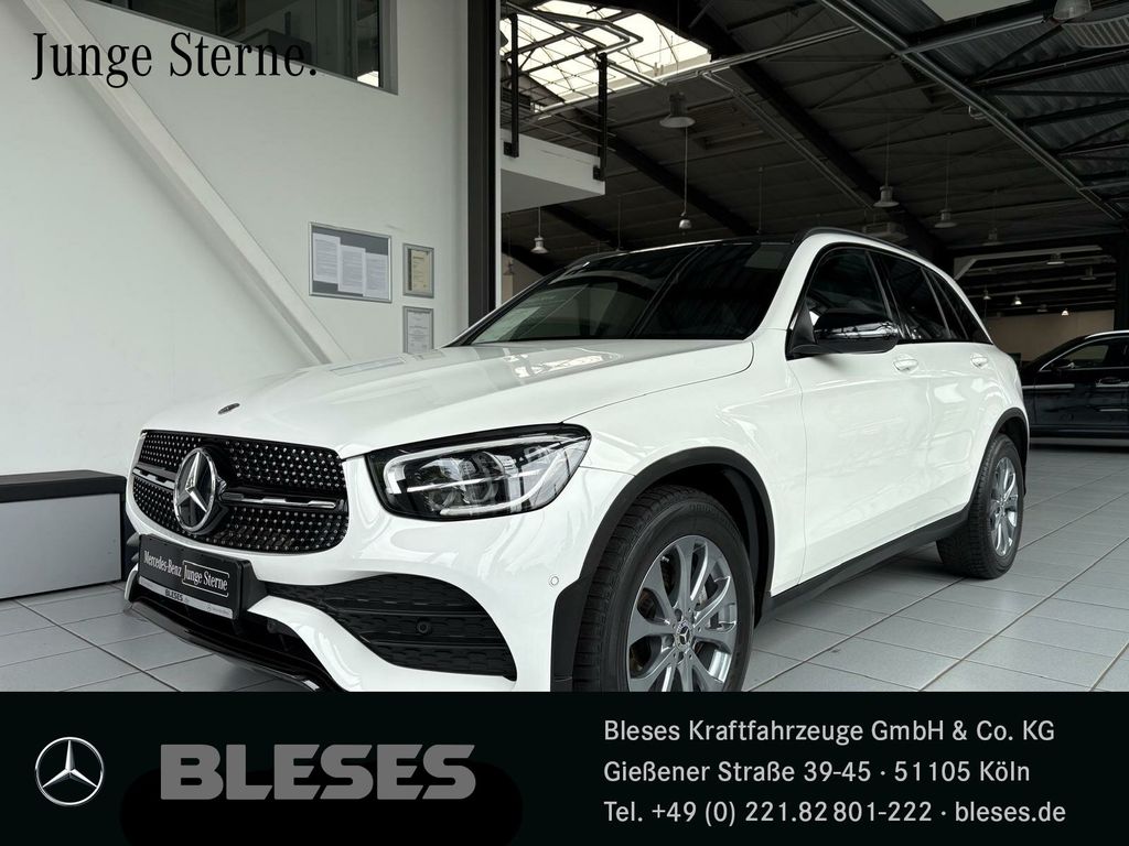 Mercedes-Benz GLC 220 2020
