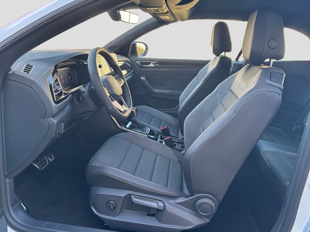Volkswagen T-Roc 2025
