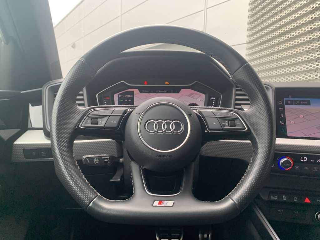 Audi A1 2022