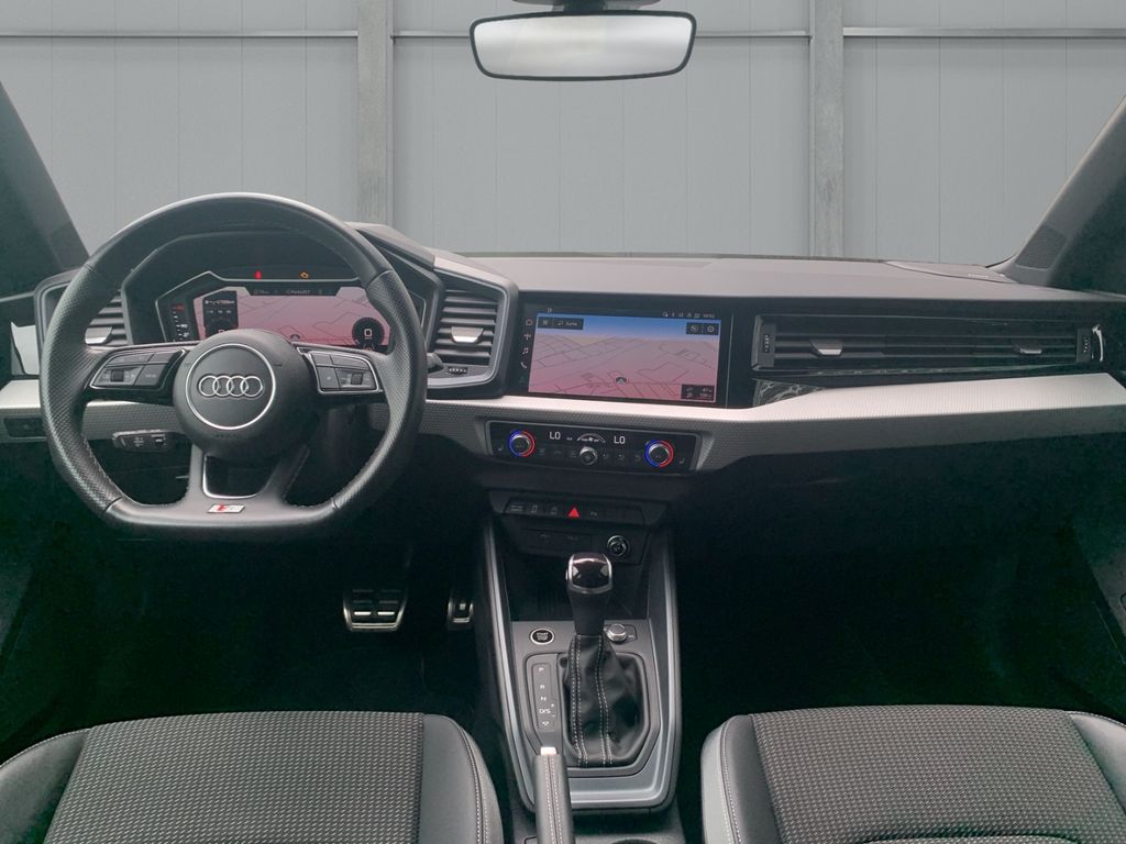 Audi A1 2022