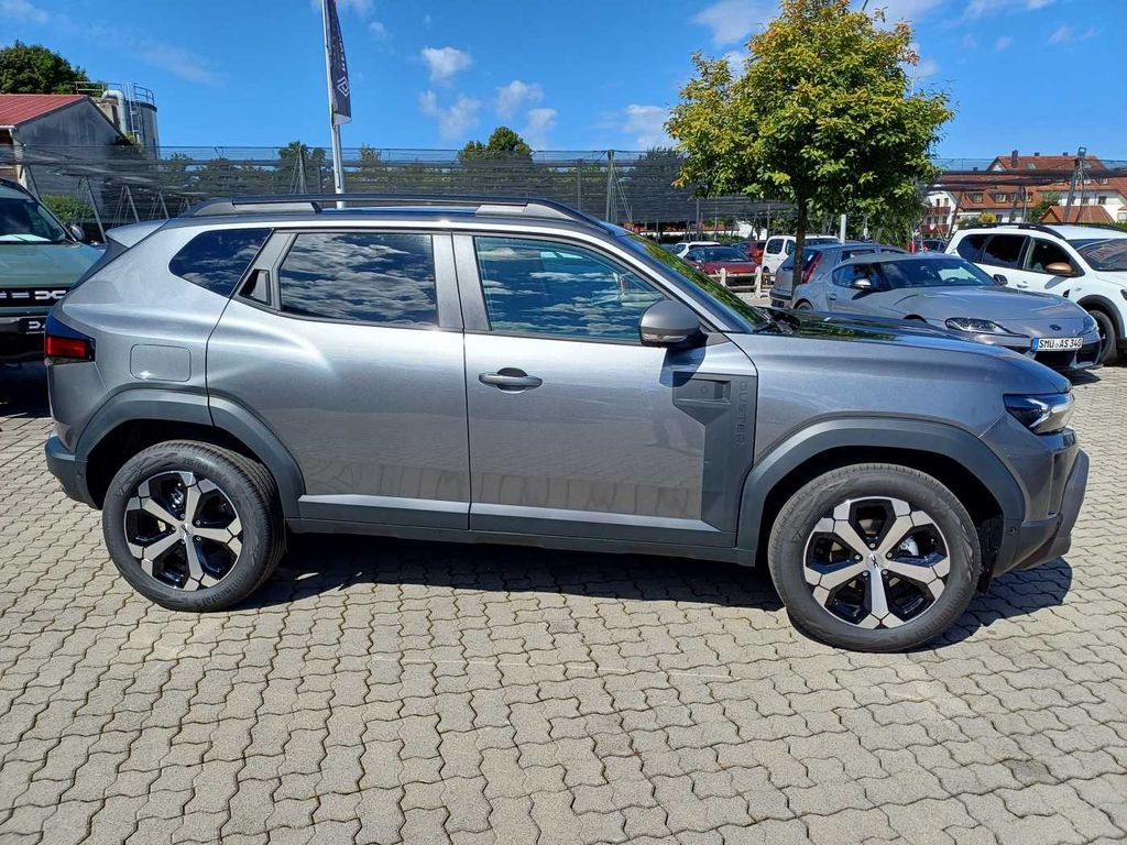 Dacia Duster 2025