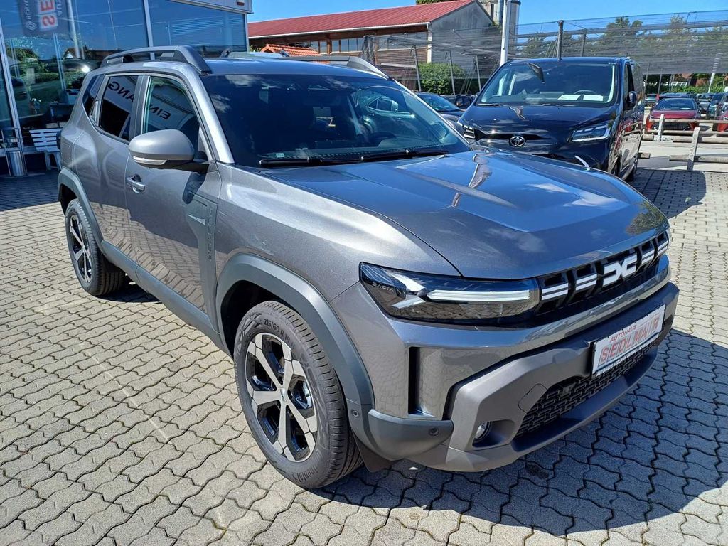 Dacia Duster 2025