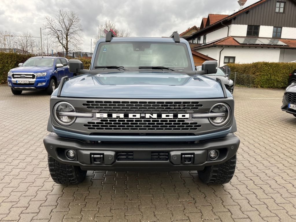 Ford Bronco 2024