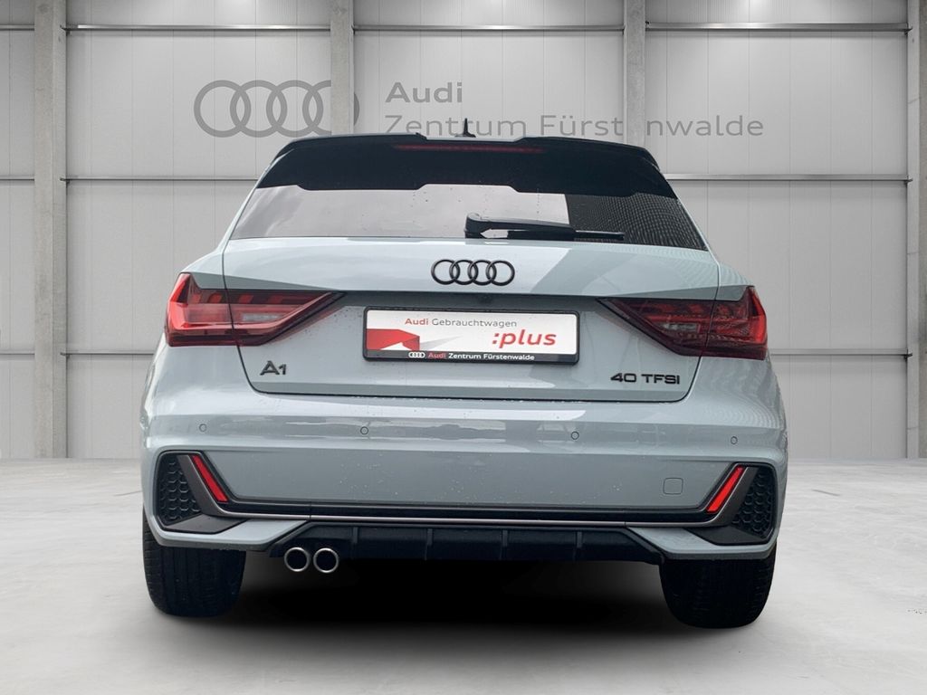 Audi A1 2022