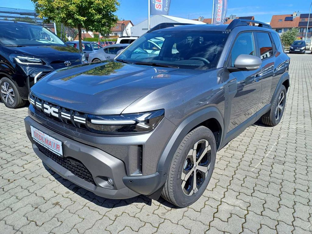 Dacia Duster 2025